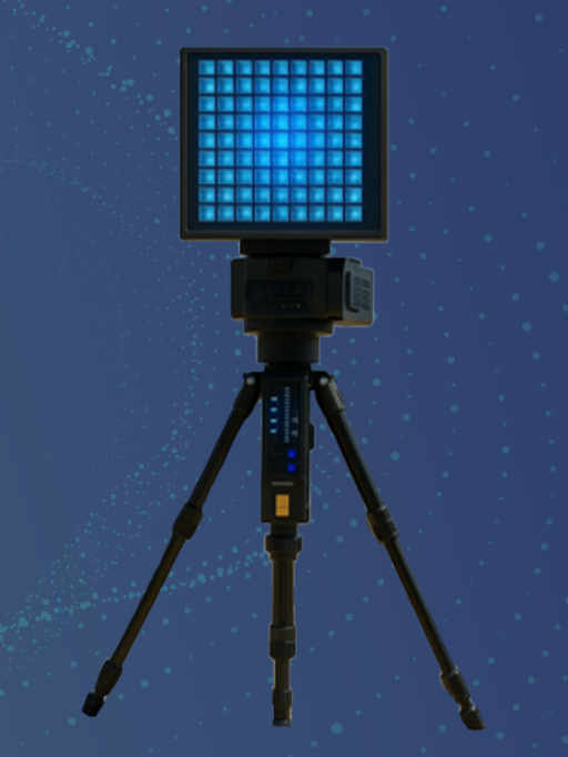 Image of a quantum radio receiver 